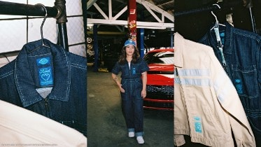 Ford x Sydney Sweeney